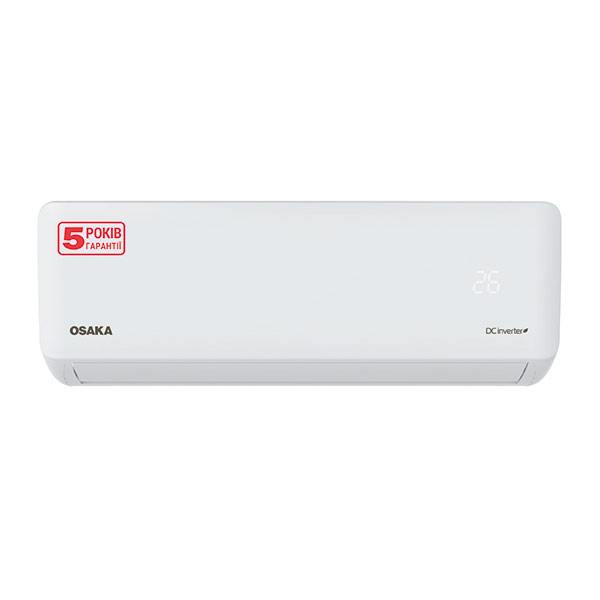 Кондиціонер Osaka STV-09HH3 Inverter R32 — фото 1