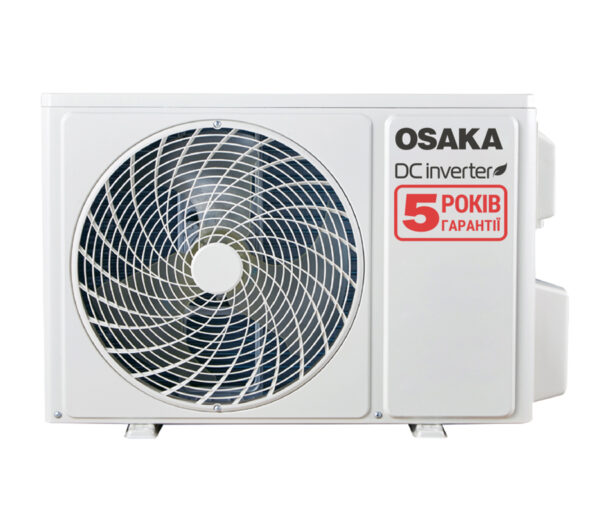 Кондиціонер Osaka STV-18HH5 DC Inverter R32 — фото 3