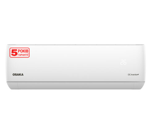 Кондиціонер Osaka STVP-09HH3 Wi-Fi Power Pro DC Inverter — фото 1