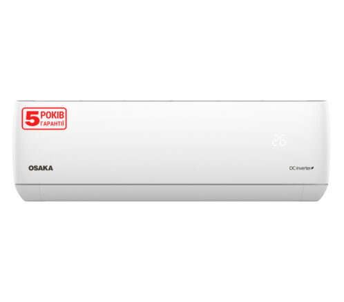 Кондиціонер Osaka STVP-18HH3 Wi-Fi Power Pro DC Inverter — фото 1