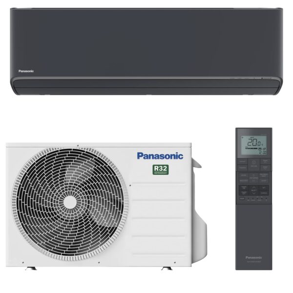 Кондиціонер Panasonic Etherea Grafit CS-XZ42CKEW-H/CU-Z42CKE