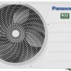 Кондиціонер Panasonic Etherea White CS-Z25CKEW/CU-Z25CKE — фото 2