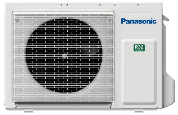 Кондиціонер Panasonic Etherea White CS-Z42CKEW/CU-Z42CKE — фото 2