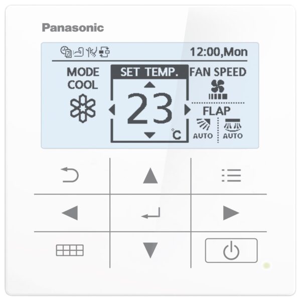 Кондиціонер Panasonic Server CS-Z50YKEA-1/CU-Z50YKEA-1 — фото 4