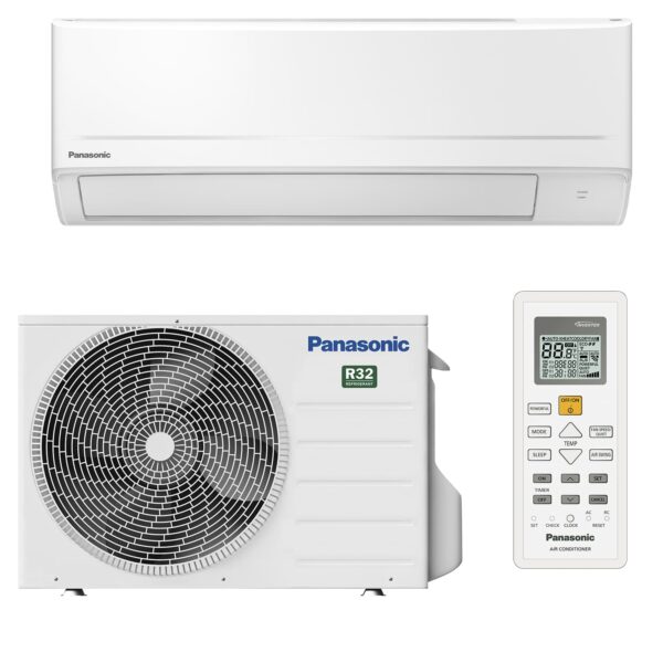 Кондиціонер Panasonic Super Compact Inverter CS-BZ60ZKE/CU-BZ60ZKE