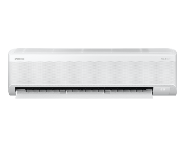 Кондиціонер Samsung AI WindFree AR60F18C1BWNUA — фото 1