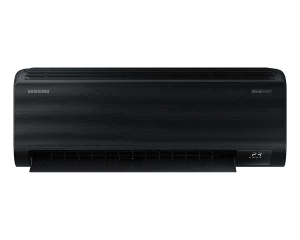 Кондиціонер Samsung AI WindFree Black AR70F12C1BBNUA — фото 1