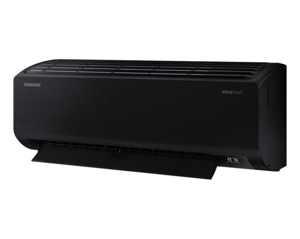 Кондиціонер Samsung AI WindFree Black AR70F12C1BBNUA — фото 5