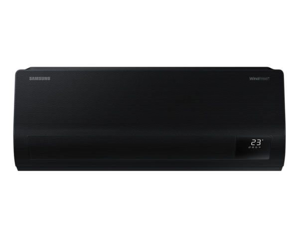 Кондиціонер Samsung AI WindFree Black AR70F12C1BBNUA — фото 6