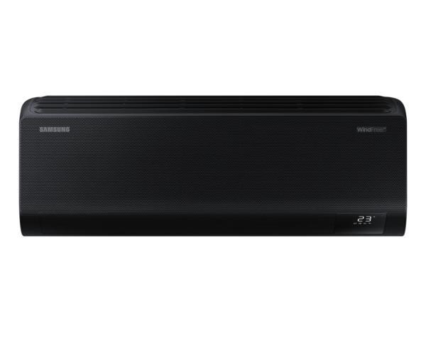 Кондиціонер Samsung AI WindFree Black AR70F12C1BBNUA