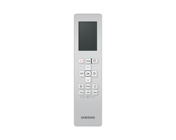 Кондиціонер Samsung Basic Wi-Fi AR40H09C1AMNEU — фото 6