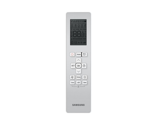 Кондиціонер Samsung Basic Wi-Fi AR40H24C1AMNEU — фото 7