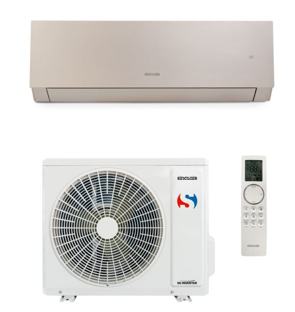 Кондиціонер Sinclair Marvin SIH/SOH-24BIMС