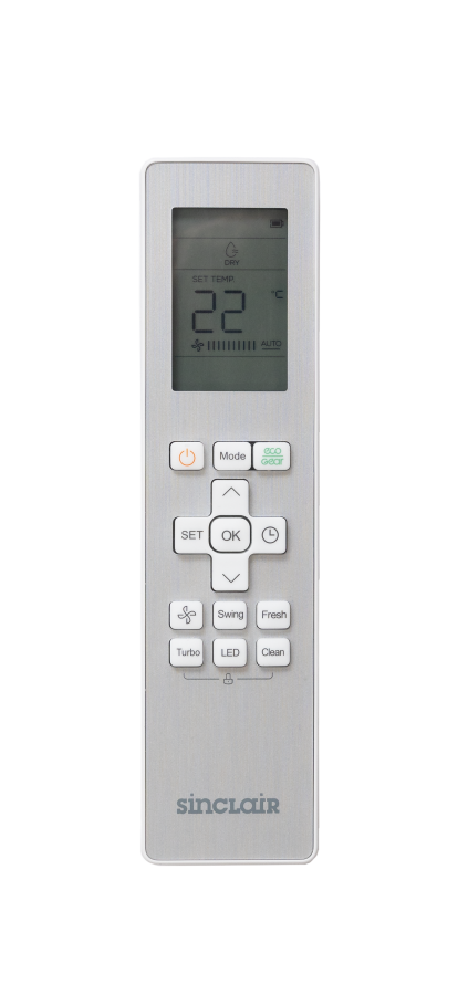 Кондиціонер Sinclair Sky SIM+SOM-12BS3 — фото 4