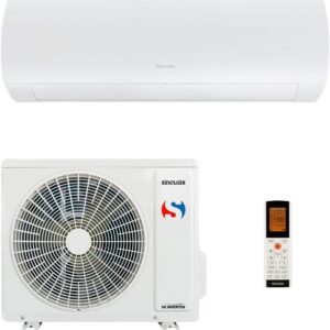 Кондиціонер Sinclair Terrel SIH/SOH-24BITW