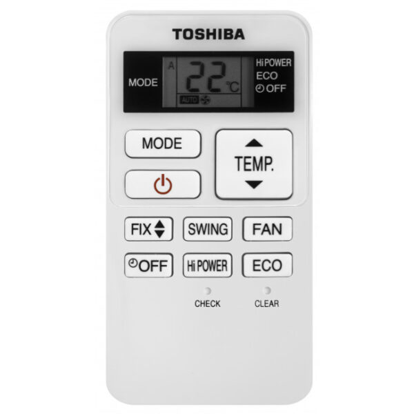 Кондиціонер Toshiba RAS-18TKVG-UA/RAS-18TAVG-UA — фото 7
