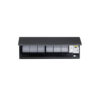 Кондиціонер Toshiba Shorai Edge Black RAS-B18G3KVSGB-E/RAS-18J2AVSG-E1 — фото 4