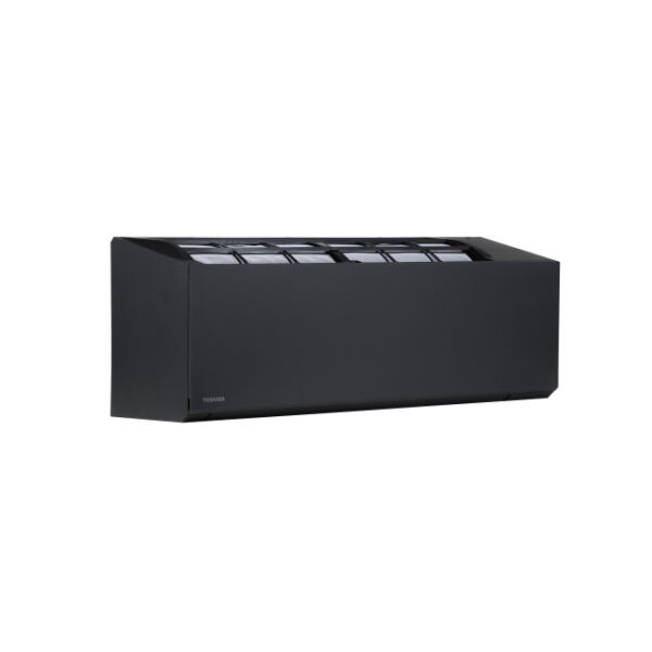 Кондиціонер Toshiba Shorai Edge Black RAS-B22G3KVSGB-E/RAS-22J2AVSG-E1 — фото 2