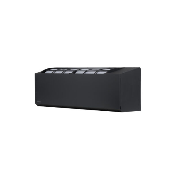 Кондиціонер Toshiba Shorai Edge Black RAS-B22G3KVSGB-E/RAS-22J2AVSG-E1 — фото 3
