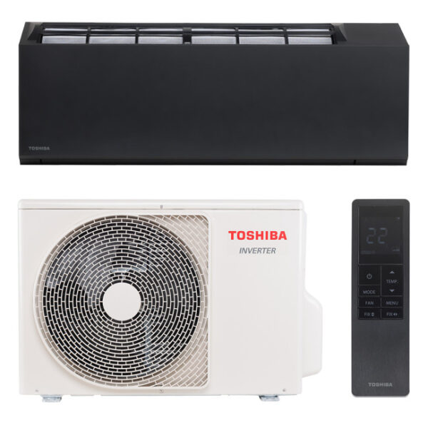 Кондиціонер Toshiba Shorai Edge Black RAS-B22G3KVSGB-E/RAS-22J2AVSG-E1