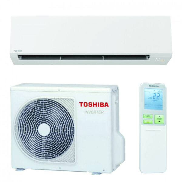 Кондиціонер Toshiba Shorai Edge RAS-07J2KVSG-UA/RAS-07J2AVSG-UA — фото 5