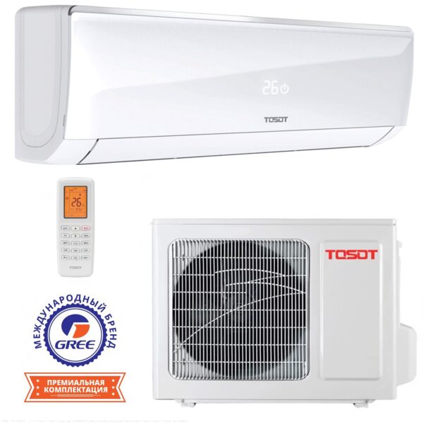 Кондиціонер Tosot Expert API GX-18AP2