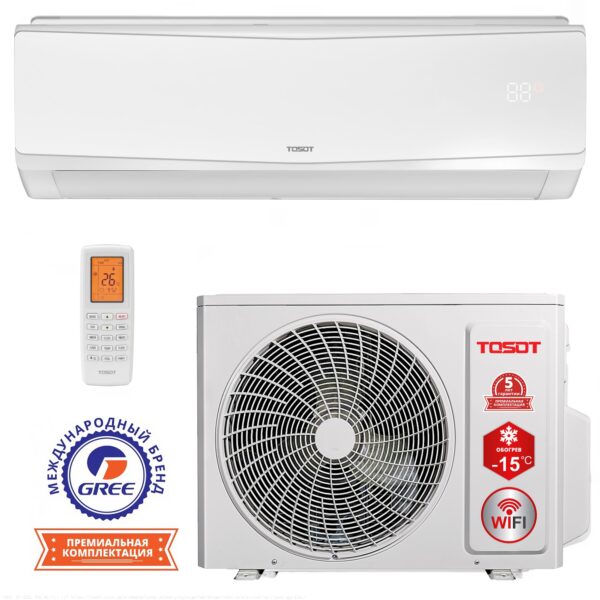 Кондиціонер Tosot Orbis Inverter GP-12SL2