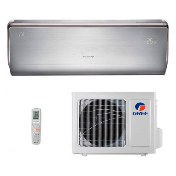 Кондициіонер Gree U-Crown GWH09UB-K6DNA4A, ціна, інструкція, опис, характеристики
