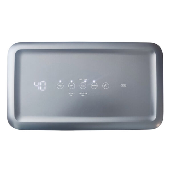 Осушувач повітря Cooper&Hunter CH-D009WD10-20LD UWF (CH-D009WD10-20LDF) — фото 4