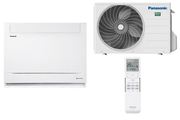 Підлогово-консольний кондиціонер Panasonic CS-Z35CFEAW/CU-Z35CBEA