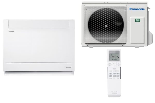 Підлогово-консольний кондиціонер Panasonic CS-Z50CFEAW/CU-Z50CBEA