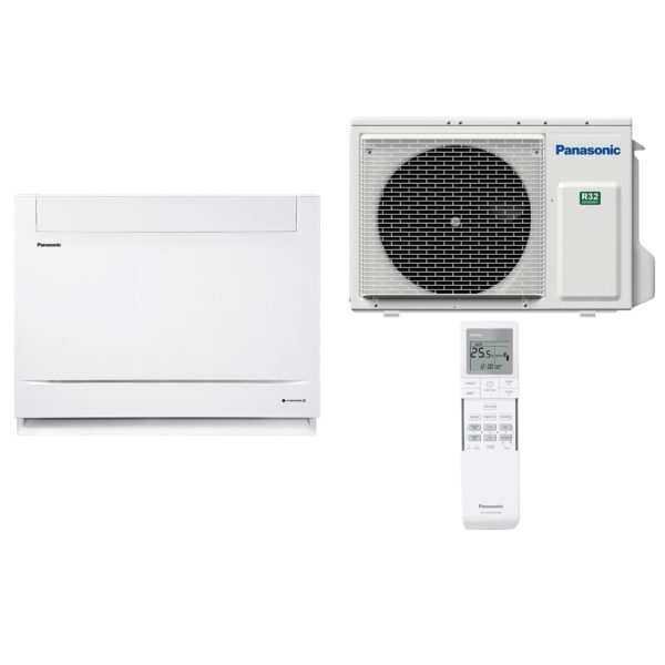 Підлогово-консольний кондиціонер Panasonic CS-Z50CFEAW/CU-Z50CBEA