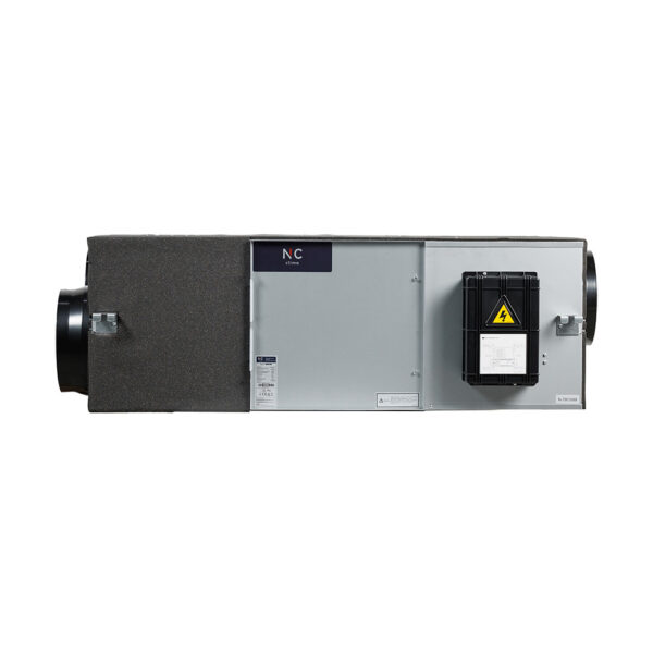 Припливно-витяжна установка NC clima NCMW1100w з рекуперацією — фото 4