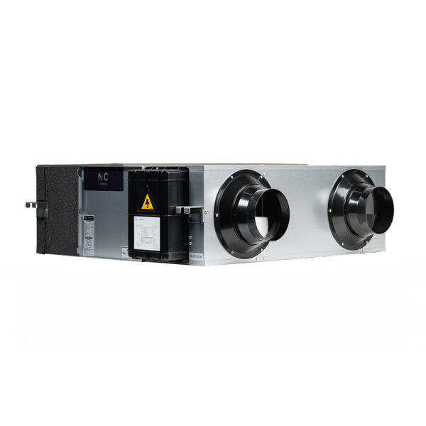 Припливно-витяжна установка NC clima NCMW350w з рекуперацією
