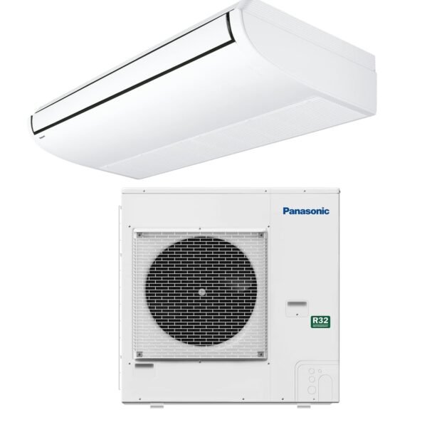 Стельовий кондиціонер Panasonic PACi NX Elite S-1014PT3E/U-100PZH4E8