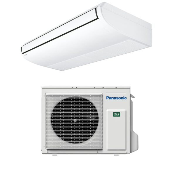 Стельовий кондиціонер Panasonic PACi NX Elite S-3650PT3E/U-36PZH3E5