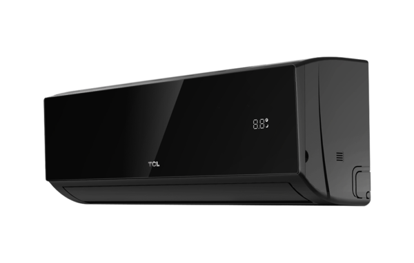 TCL TAC-18CHSD/XA82IN Black Inverter R32 Wi-Fi