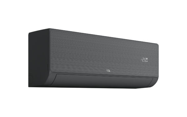TCL TAC-24CHSD/ZG41IHB Black Heat Pump Inverter R32 WI-FI
