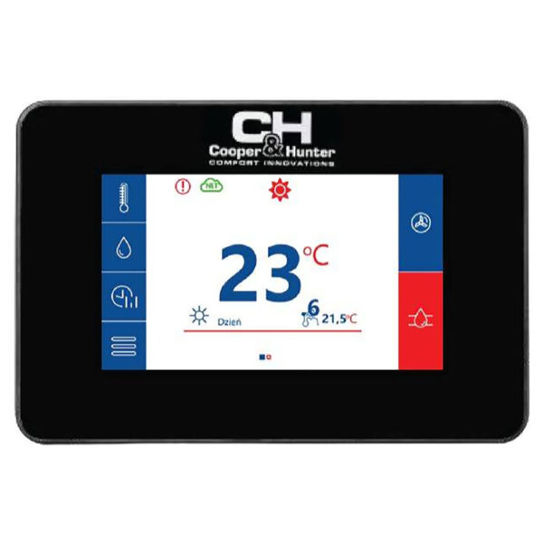 Тепловой насос Cooper&Hunter Ecopower R290 CH-HP15UIMPZK — фото 1