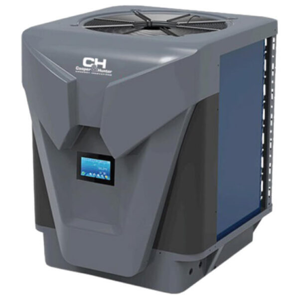 Тепловий насос Cooper&Hunter Turbo Inverter CH-HP050LTIRM