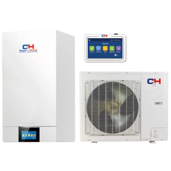 Тепловий насос Cooper&Hunter Unitherm 3 Split R32 CH-HP10SIRK4