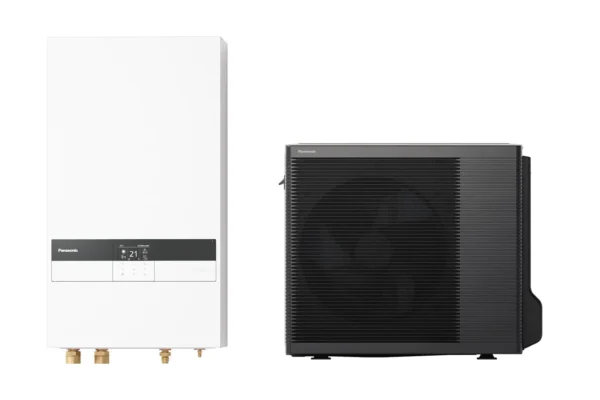 Тепловий насос Panasonic Aquarea High Performance WH-SDC0309K3E5/WH-UDZ09KE5