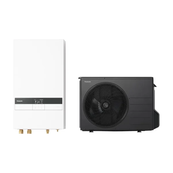 Тепловий насос Panasonic Aquarea High Performance WH-SDC0309K6E5/WH-UDZ03KE5