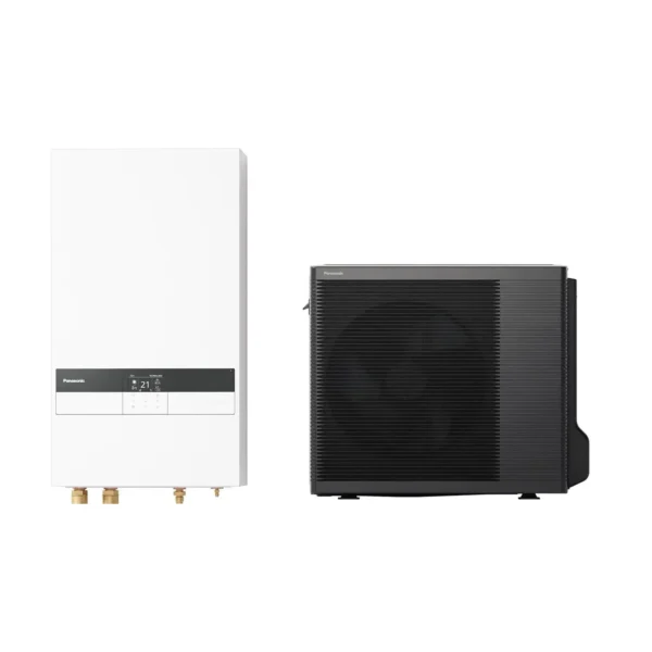 Тепловий насос Panasonic Aquarea High Performance WH-SDC0309K6E5/WH-UDZ07KE5