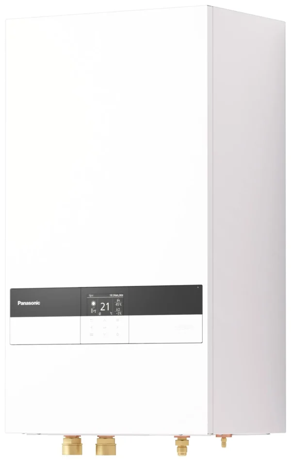 Тепловий насос Panasonic Aquarea High Performance WH-SDC0309K6E5/WH-UDZ09KE5 — фото 1