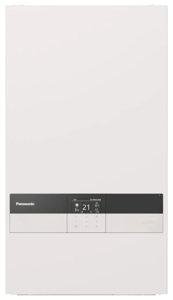 Тепловий насос Panasonic Aquarea High Performance WH-SDC16K6E5/WH-UDZ16KE5 — фото 4