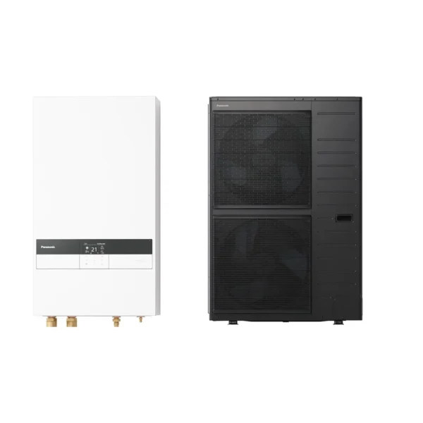 Тепловий насос Panasonic Aquarea High Performance WH-SDC16K9E8/WH-UDZ16KE8
