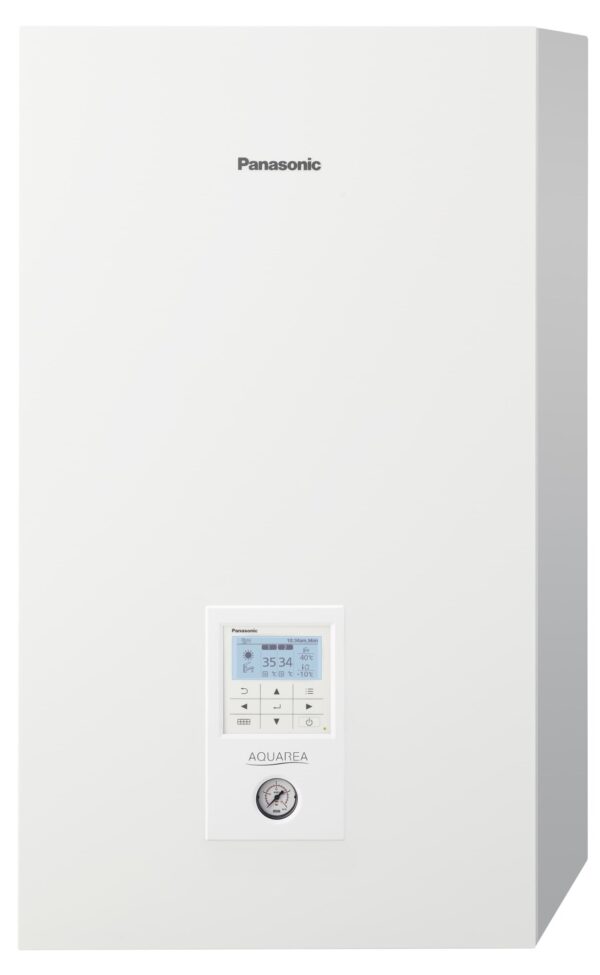 Тепловий насос Panasonic Aquarea High Performance WH-UD16HE8/WH-SDC16H9E8 — фото 1