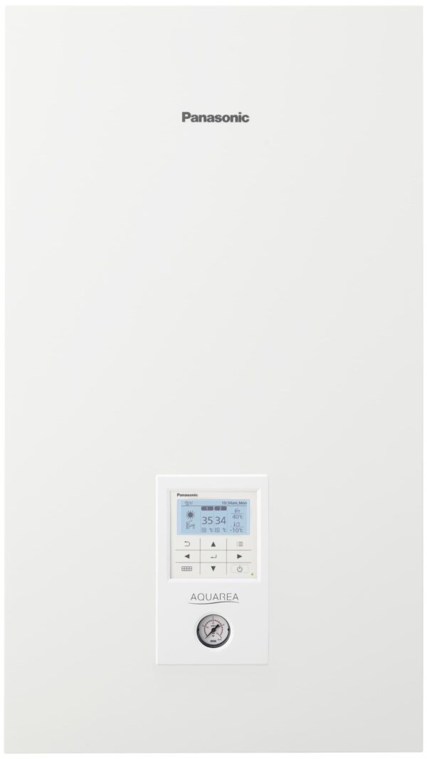 Тепловий насос Panasonic Aquarea High Performance WH-UD16HE8/WH-SDC16H9E8 — фото 3