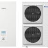 Тепловий насос Panasonic Aquarea High Performance WH-UD16HE8/WH-SDC16H9E8